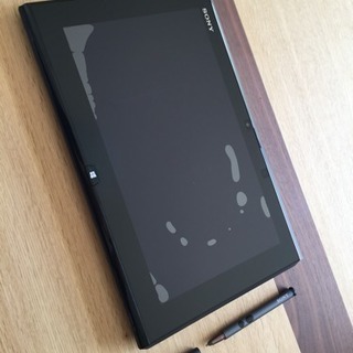 SONY VAIO タブレットパソコン 画面不良品