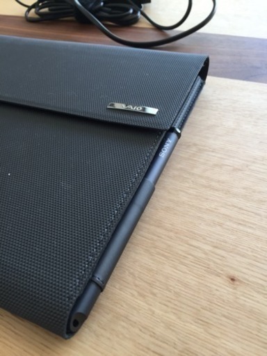 SONY VAIO タブレットパソコン 画面不良品