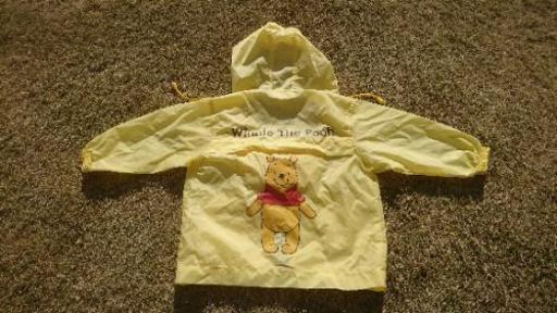 プーさん 子供用レインコート 90cm ディズニーランド ヨシ 水戸の子供用品の中古あげます 譲ります ジモティーで不用品の処分 プーさん 子供用レインコート 90cm ディズニーランド ヨシ 水戸の子供用品の中古あげます 譲ります ジモティーで不用品の処分