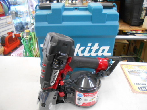 マキタ　高圧釘打ち機　AN635H　未使用品
