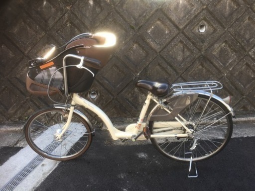 子供乗せ専用自転車 asahiサイクル