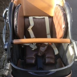 子供乗せ専用自転車 asahiサイクル