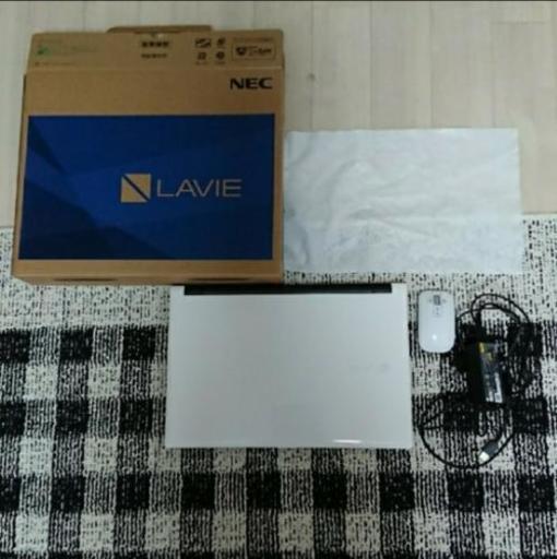 ＮＥＣ ノートパソコン lAVIE