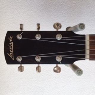 Larrivee Ventura　RS-2 Dual P-90