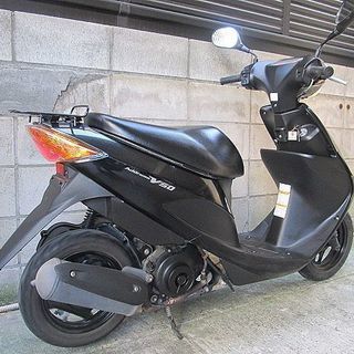 ☆支払総額4.5万円☆下取り可能！簡単無料査定！ スズキ アドレスV50