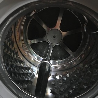 Panasonicドラム式洗濯機NA-VX3101L中古