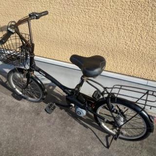 電動アシスト自転車 Panasonicシュガードロップ 電動アシスト自転車