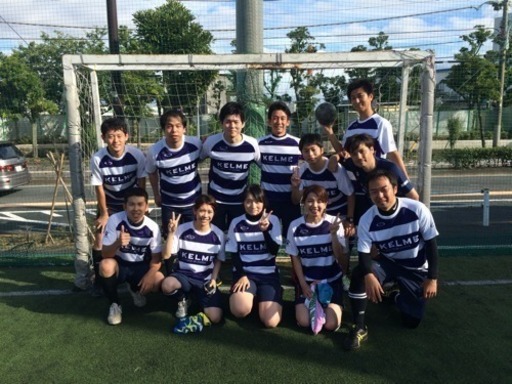 東陽町 豊洲フットサルメンバー募集 はる 下総中山のフットサルのメンバー募集 無料掲載の掲示板 ジモティー