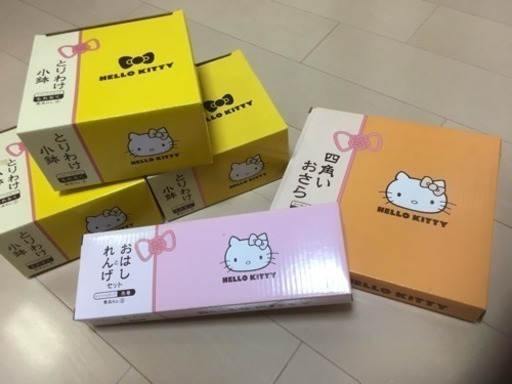 ハローキティセット