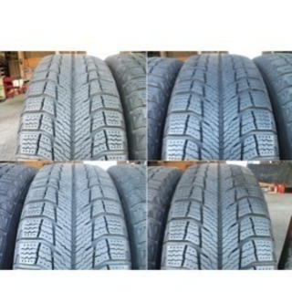 NCP120ラクティス純正5穴+スタッドレス 175/60R16 4本セット