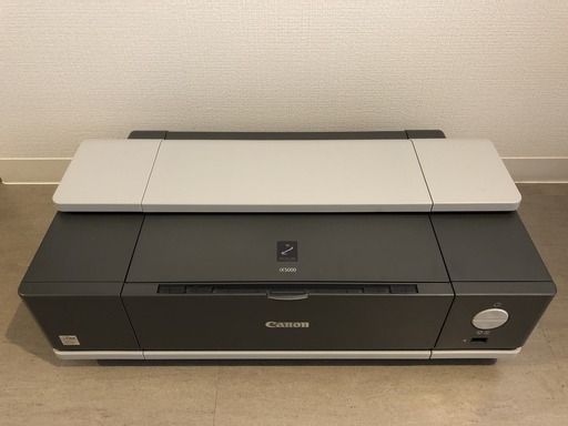 基本動作確認済み A3ノビ対応インクジェットプリンター CANON PIXUS