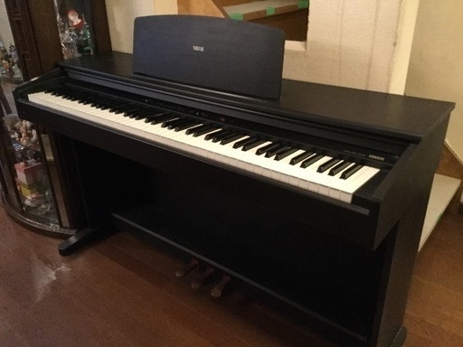 [値下げ]YAMAHA電子ピアノYDP-88II