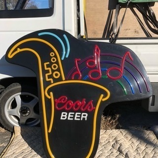 BEER カンバン