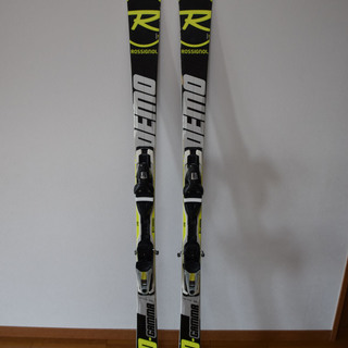 ロシニョール スキー ski ROSSIGNOL 2015 DEMO GAMMA デモガンマ 163cm