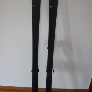 ロシニョール スキー ski ROSSIGNOL 2015 DEMO GAMMA デモガンマ　163cm
