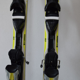 ロシニョール スキー ski ROSSIGNOL 2015 DEMO GAMMA デモガンマ　163cm