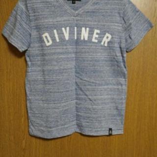 DIVINER ディバイナー Tシャツ