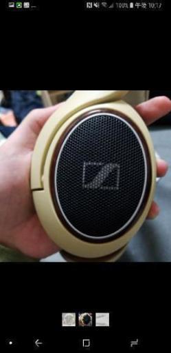 SENNHEISER HD598 オマケ付き