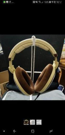 SENNHEISER HD598 オマケ付き