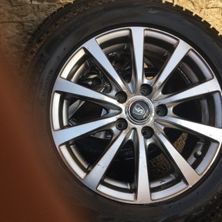 スタッドレス 16インチ プレマシー