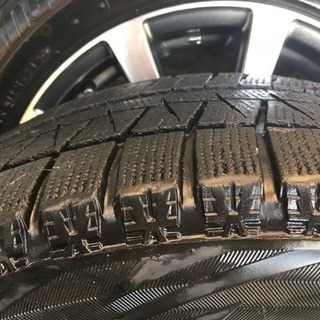 スタッドレス 16インチ プレマシー