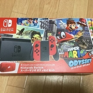 任天堂/Nintendo Switch スーパーマリオ オデッセ...