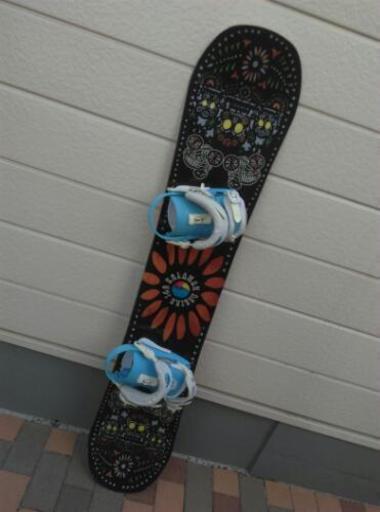 スノーボード2点セット 2点セット】レディース 学生向け スノボセット