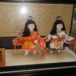 【 期限あり！】 日本人形 舞 美品！