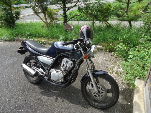 ヤマハ SRX250