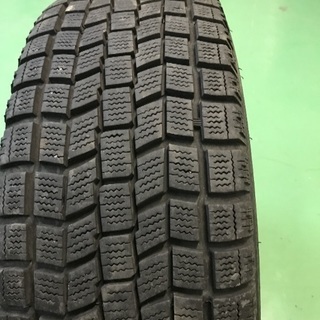 スタットレスタイヤ付きホイル