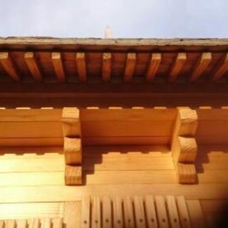 3重塔  置物  手作り