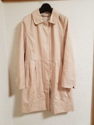 値下げ 組曲トレンチコートm Lサイズ ほぼ未使用 かばちゃん 八千代のコート レディース の中古 古着あげます 譲ります ジモティーで不用品の処分 値下げ 組曲トレンチコートm Lサイズ ほぼ未使用 かばちゃん 八千代のコート レディース の中古 古着あげます 譲ります ジモティーで不用品の処分
