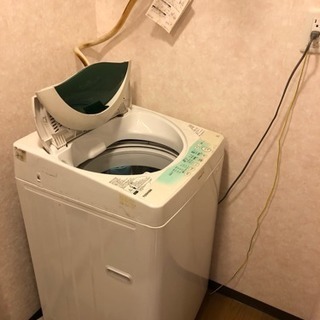 洗濯機 東芝AW-705