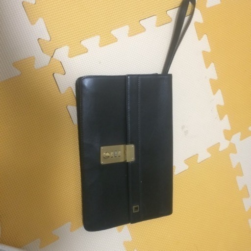 ダンヒル クラッチバッグ