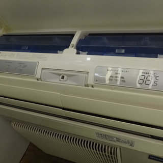 自動掃除　三菱ルームエアコン　19~23畳　　単相２００V