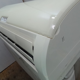 自動掃除　三菱ルームエアコン　19~23畳　　単相２００V