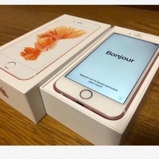 ☆売買成立☆iPhone 6s 64GB docomo Appl...