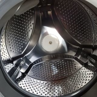 希少‼早い者勝ち‼ハローキティ ドラム式洗濯乾燥機 キティちゃん 洗濯機 07年製