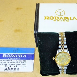 ロダニア RODANIA CANADA RO9507L 腕時計 ...