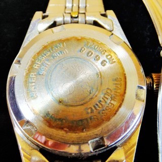 ロダニア RODANIA CANADA RO9507L 腕時計 メイプルリーフ金貨