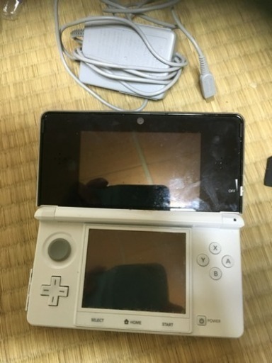 3DSとNEW3DS　16GBx2