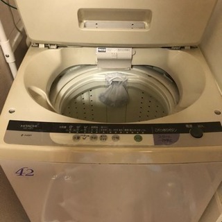 洗濯機(年内受け渡し可能)