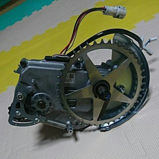 ❕訳有り❕ヤマハﾌﾞﾘﾁﾞｽﾄﾝ共通の新型ﾓｰﾀｰ&手元ﾒｲﾝｽｲｯﾁの乗せ