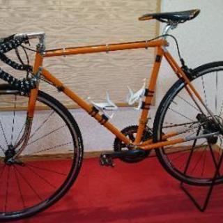 ☆ヴィンテージ・クロモリロードバイク アルテグラ6700☆付属品多数