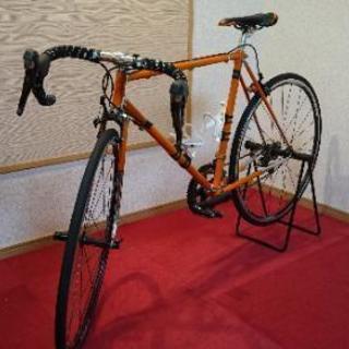 ☆ヴィンテージ・クロモリロードバイク アルテグラ6700☆付属品多数