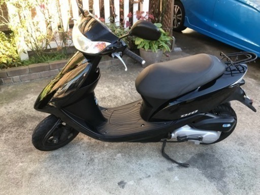 ホンダ Dio 原付 売ります