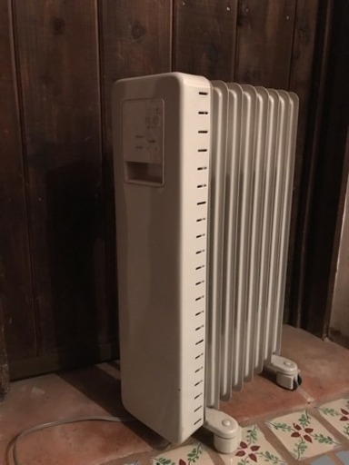 オイルヒーター