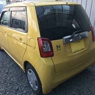 ホンダ N-ONE H24年式 軽自動車 外装内装綺麗 売り切り