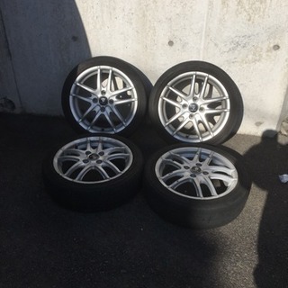 軽 エブリイ 62ｗ トラフィックスター ホイール 15×5J 165×50×15 www