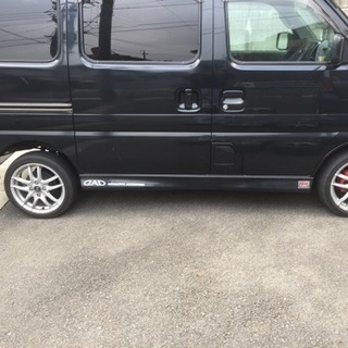 （商談）軽　エブリイ　62ｗ　トラフィックスター ホイール 15×5J 165×50×15 軽 エブリイ 62w トラフィックスター ホイール 15×5J 165×50×15